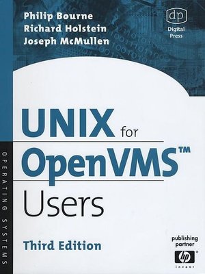 cover image of UNIX for OpenVMS Users